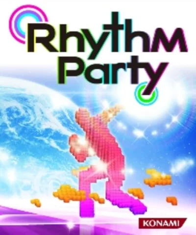 Rhythm Party box art