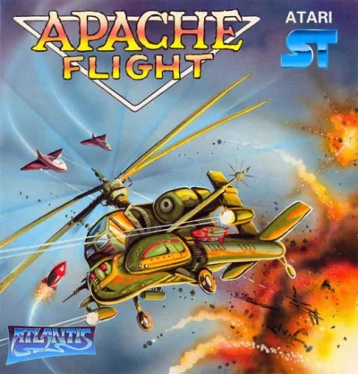 Apache Flight box art