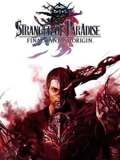 Stranger of Paradise: Final Fantasy Origin box art