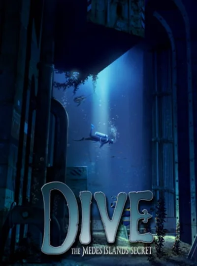 Dive: The Medes Islands Secret box art