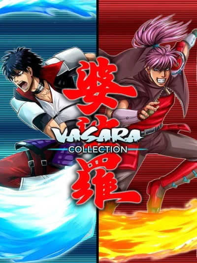 Vasara Collection box art