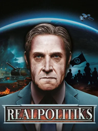 Realpolitiks box art