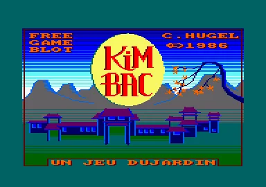 Kim Bac box art