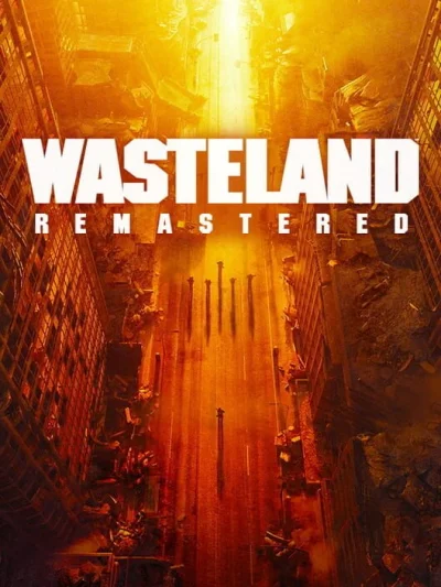 Wasteland Remastered box art