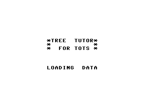 Tree Tutor for Tots box art