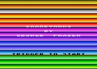 Caardvarks box art