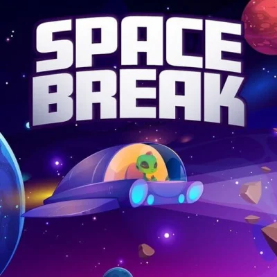 Space Break box art