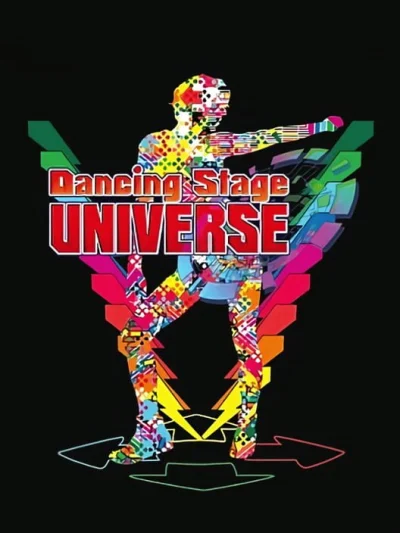 Dance Dance Revolution Universe box art