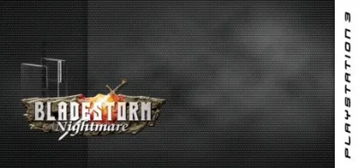 Bladestorm - Nightmare box art