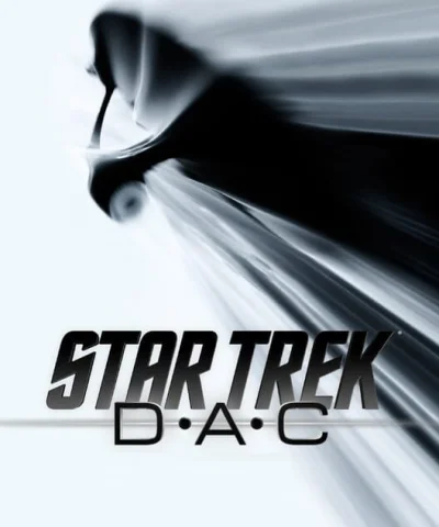 Star Trek: D-A-C box art