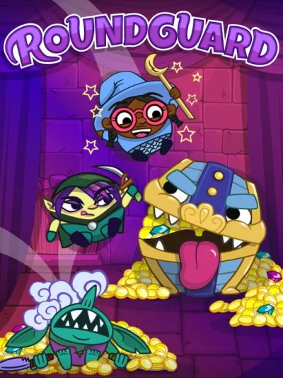 Roundguard box art