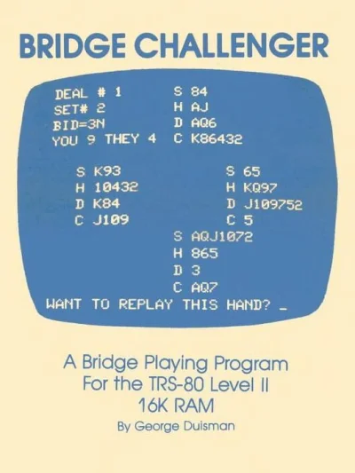 Bridge Challenger box art