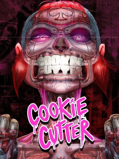 Cookie Cutter box art