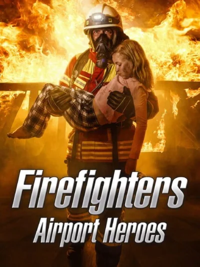 Firefighters: Airport Heroes box art