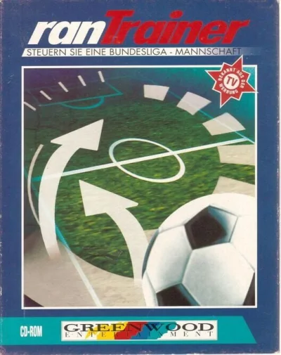 ranTrainer box art