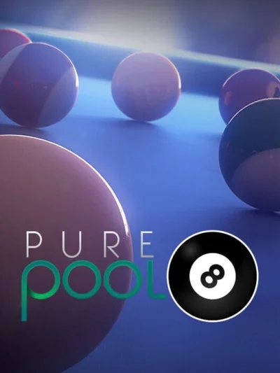 Pure Pool box art
