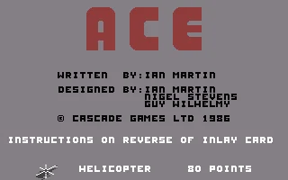 ACE +4 box art