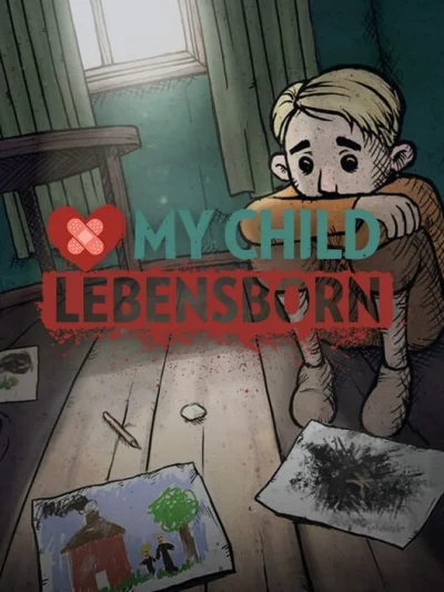 My Child: Lebensborn box art