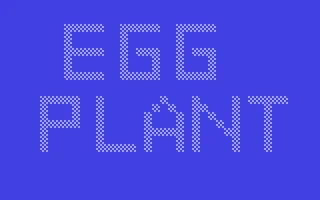 Egg Plant box art