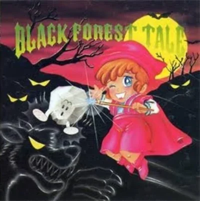 Black Forest Tale box art
