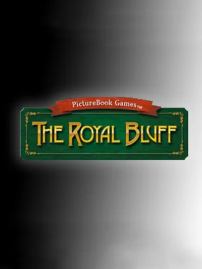 PictureBook Games - The Royal Bluff box art