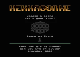 HexxagonXE box art