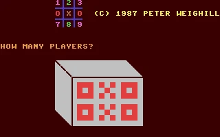 OXO box art