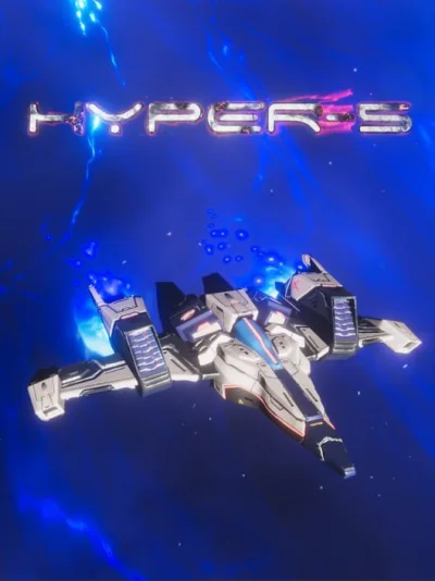 Hyper-5 box art