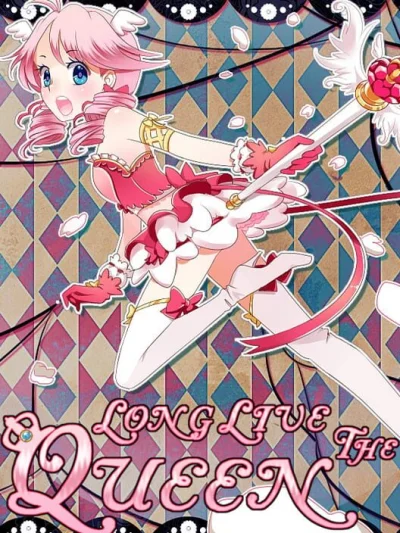 Long Live the Queen box art