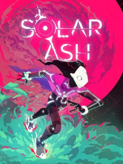 Solar Ash box art