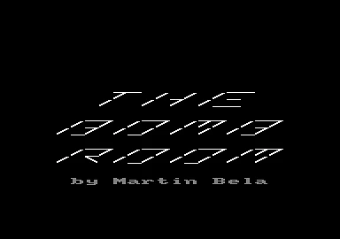 Bomb Room, The box art
