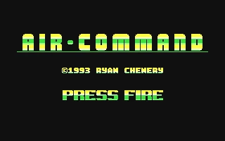 Air-Command box art