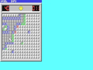 C64 Sweepminer box art