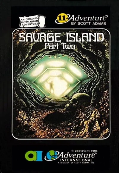 Savage Island: Part Two box art