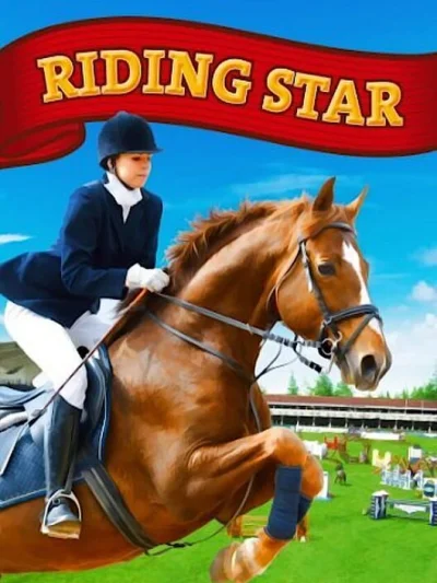 Riding Star box art