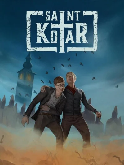 Saint Kotar box art