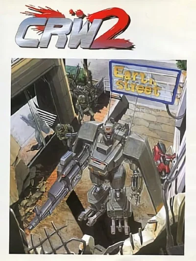 CRW 2 box art