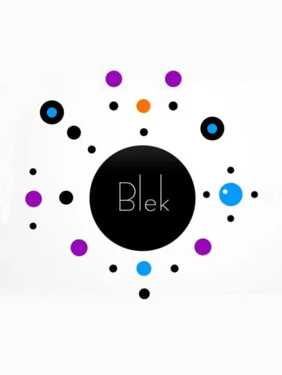 Blek box art