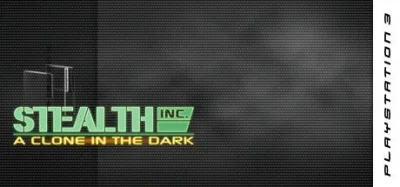 Stealth Inc. - A Clone in the Dark box art