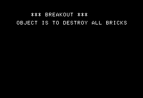 Breakout box art