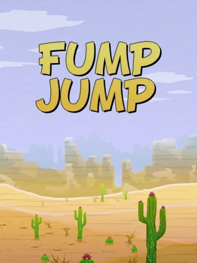 Fump Jump box art