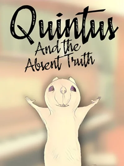 Quintus and the Absent Truth box art