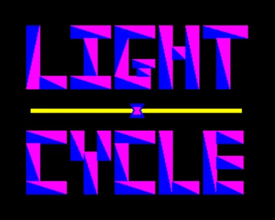 Light Cycle box art