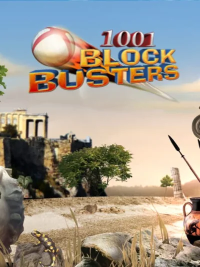 1001 Blockbusters box art
