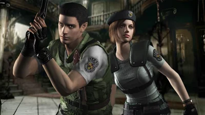 Resident Evil Origins Collection/Biohazard Origins Collection box art