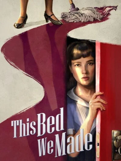 This Bed We Made box art