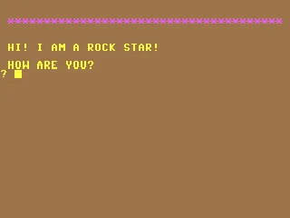 Rock Star box art