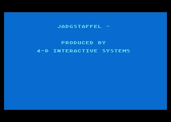 Jagdstaffel box art
