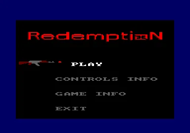 Redemption box art
