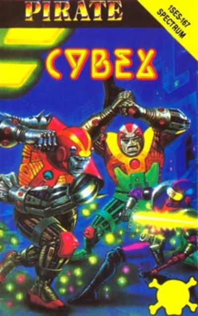 Cybex box art